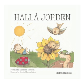 Hallå jorden (e-bok) av Johanna Desthon