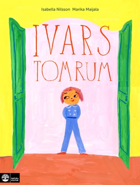 Ivars tomrum (e-bok) av Marika Maijala, Isabell