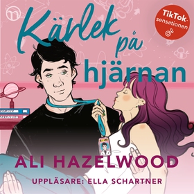 Kärlek på hjärnan (ljudbok) av Ali Hazelwood