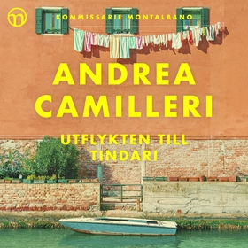 Utflykten till Tindari (ljudbok) av Andrea Cami