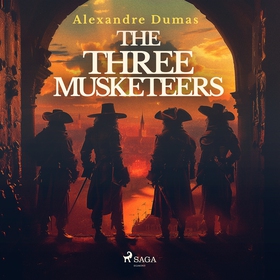 The Three Musketeers (ljudbok) av Alexandre Dum