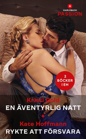 En äventyrlig natt / Rykte att försvara (e-bok)