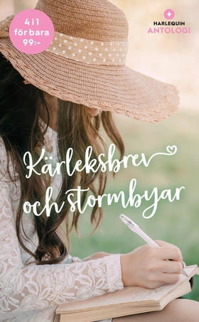 Kärleksbrev och stormbyar (e-bok) av Fiona McAr