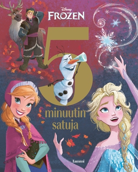 Frozen. 5 minuutin satuja (e-bok) av Disney