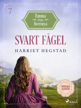 Svart fågel (e-bok) av Harriet Hegstad