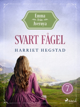 Svart fågel (e-bok) av Harriet Hegstad