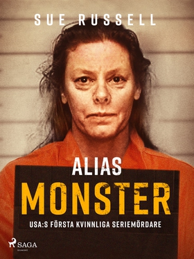 Alias monster (e-bok) av Sue Russell