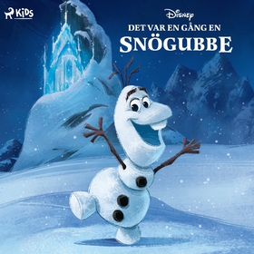 Det var en gång en snögubbe (ljudbok) av Disney