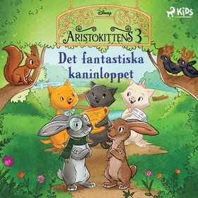 Aristokittens – Det fantastiska kaninloppet (lj