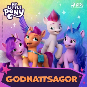 My Little Pony - Godnattsagor (ljudbok) av My L