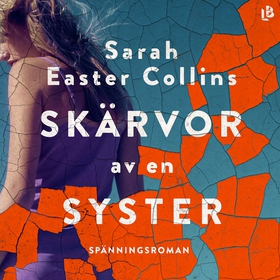 Skärvor av en syster (ljudbok) av Sarah Easter 