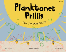 Planktonet Prillis och syrefabriken (e-bok) av 