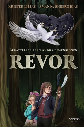 Revor (e-bok) av Krister Lillas