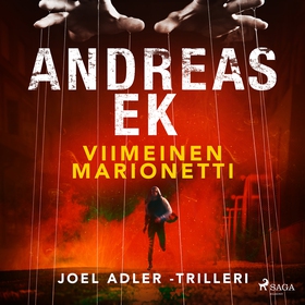 Viimeinen marionetti (ljudbok) av Andreas Ek