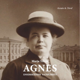 Agnes - ensimmäinen naisjuristi (ljudbok) av Ma