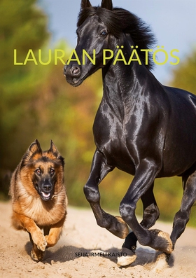 Lauran päätös (e-bok) av Kaisto Seija Irmeli