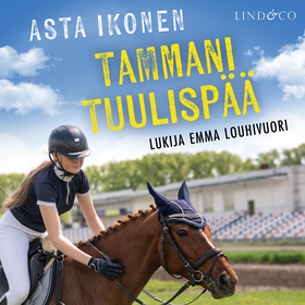 Tammani Tuulispää (ljudbok) av Asta Ikonen