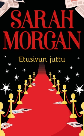 Etusivun juttu (e-bok) av Sarah Morgan