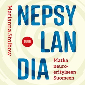 Nepsylandia (ljudbok) av Marianna Stolbow