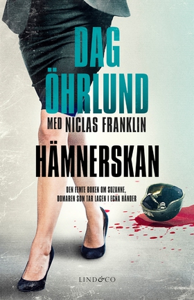 Hämnerskan (e-bok) av Dag Öhrlund, Niclas Frank