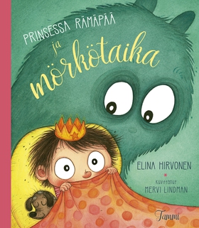 Prinsessa Rämäpää ja mörkötaika (e-bok) av Elin