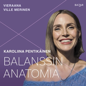 Balanssin anatomia K1/J1 (ljudbok) av Karoliina