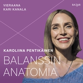 Balanssin anatomia K1/J2