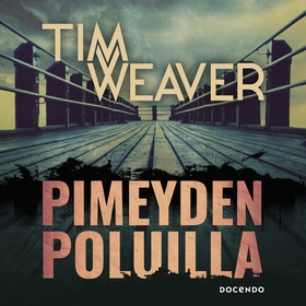 Pimeyden poluilla (ljudbok) av Tim Weaver