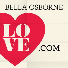 Love.com (ljudbok) av Bella Osborne