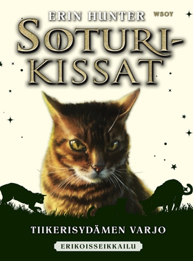 Soturikissat: Erikoisseikkailu: Tiikerisydämen