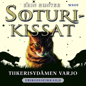 Soturikissat: Erikoisseikkailu: Tiikerisydämen 