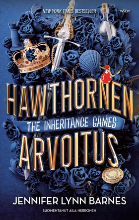 The Inheritance Games: Hawthornen arvoitus (e-b