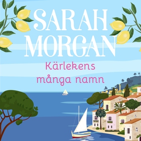 Kärlekens många namn (ljudbok) av Sarah Morgan