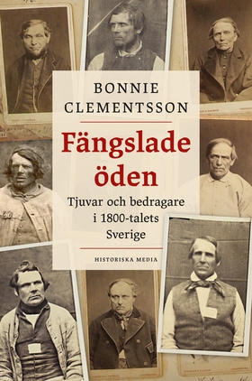 Fängslade öden : tjuvar och bedragare i 1800-ta