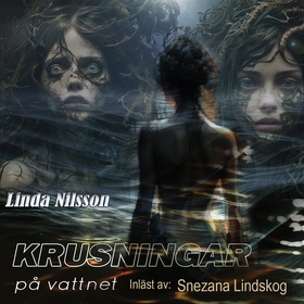 Krusningar på vattnet (ljudbok) av Linda Nilsso