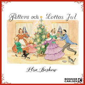 Petters och Lottas jul (ljudbok) av Elsa Beskow