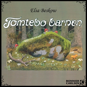 Tomtebobarnen (ljudbok) av Elsa Beskow