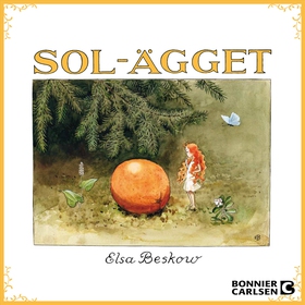 Solägget (ljudbok) av Elsa Beskow