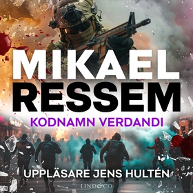 Kodnamn Verdandi (ljudbok) av Mikael Ressem