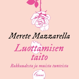 Luottamisen taito (ljudbok) av Merete Mazzarell