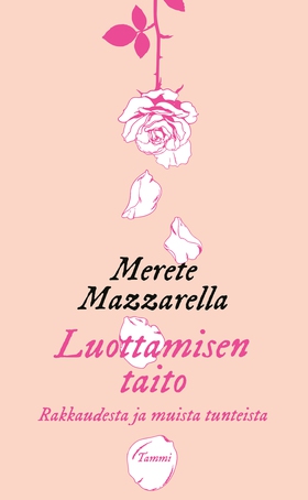 Luottamisen taito (e-bok) av Merete Mazzarella