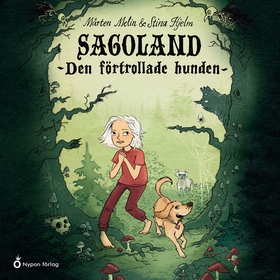 Den förtrollade hunden (ljudbok) av Mårten Meli