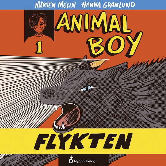 Animal boy - Flykten
