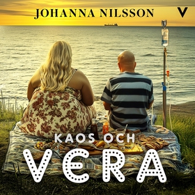 Kaos och Vera (ljudbok) av Johanna Nilsson