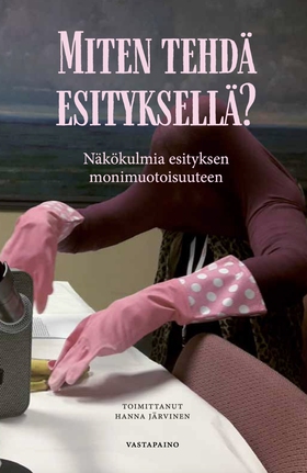 Miten tehdä esityksellä? (e-bok) av 