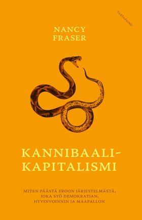 Kannibaalikapitalismi (e-bok) av Nancy Fraser