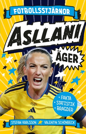 Asllani äger (e-bok) av Stefan Karlsson