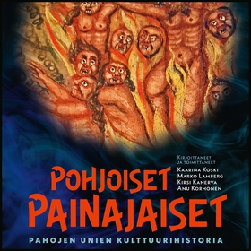 Pohjoiset painajaiset (ljudbok) av Kirsi Kanerv