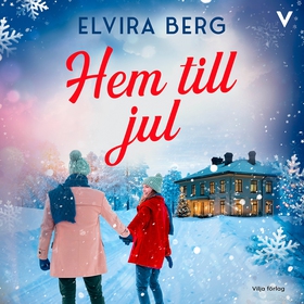 Hem till jul (ljudbok) av Elvira Ashby