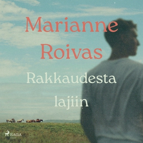 Rakkaudesta lajiin (ljudbok) av Marianne Roivas